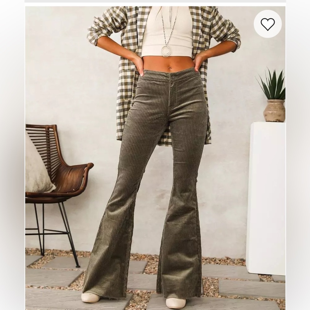 KanCan Corduroy pants